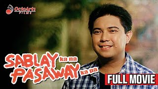 SABLAY KA NA PASAWAY KA PA 2005  Full Movie  Mikey Macapagal Arroyo Katrina Halili [upl. by Ahtanaram55]