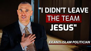 quotJesus is in Team Islam as Well”  Former AntiIslam Politician Faced AntiIslam Questions [upl. by Rawdan]