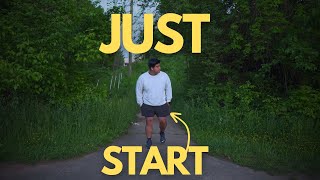 How To START after You STOPPED  FITNESS MOTIVATION to get back in SHAPE [upl. by Aira]