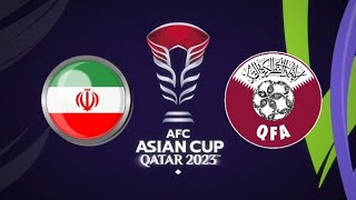 IRAN Vs QATAR  COPPA DASIA  SEMIFINALE  live livestream [upl. by Akili]