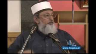 Jerusalem in The Quran  Lectured By Sheikh Imran Hosein [upl. by Song]