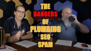 The Dangers of Plumbing SEO Spam  Avoid Bad Tactics Low Fees amp Poor Website Performance seotips [upl. by Darrel]