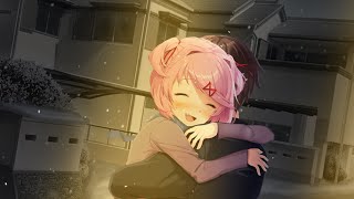 osumania  Doki Doki Exit Music  Decks Dark Instrumental [upl. by Charo]