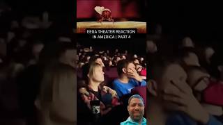 EEGA THETER REACTION IN AMERICAN ANDING SCIENE [upl. by Doggett107]