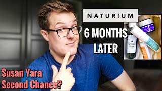 NATURIUM SKINCARE  Full Brand Review 6 Month From Launch  Naturium Review  Skincare by Susan Yara [upl. by Vitale58]