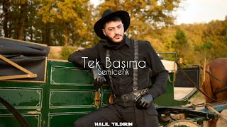 Semicenk  Tek Başıma  Halil Yıldırım Remix [upl. by Notlim]