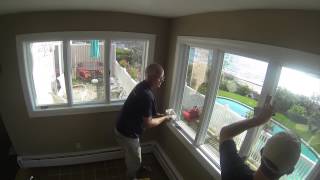 Professional Window Film Installation [upl. by Arden968]