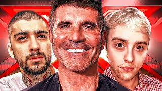 How The XFactor Destroyed These Contestants Lives  The Corruption of Simon Cowell [upl. by Eseuqcaj98]