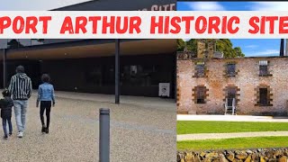 Port Arthur Historic Site Hobart Australia 🇦🇺 [upl. by Leopoldine]