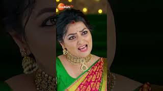 Jabilli Kosam Aakashamalle Shorts Zee Telugu Entertainment Family Drama [upl. by Ahsinit888]