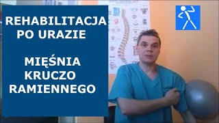 Mięsień kruczo ramienny I Przyczyny objawy ćwiczenia rehabilitacja I 🇵🇱 🇪🇺 [upl. by Emirac]