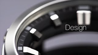 CASIO EDIFICE Concept Film Design [upl. by Eiramik]