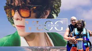 Antalya ￼Turkey Vlog Part 1 [upl. by Horatia745]