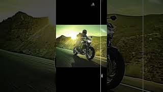 Kawasaki z650  new Kawasaki z650 shortvideo shorts short [upl. by Nnylanna]