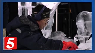 A look inside the construction of Gaylord Oprylands ICE [upl. by Winfrid810]