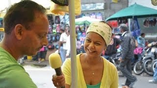 Voyage culinaire dans les rues de PortLouis [upl. by Terris]