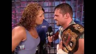 Nidia Slaps Jamie Noble [upl. by Laleb210]