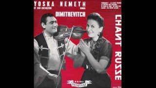 Sonia Dimitrievitch amp Yoska Nemeth Cabaret russe 3 [upl. by Upton]