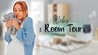 ON A TOUT CASSÉ   BABY ROOM TOUR [upl. by Atibat247]