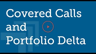 Free CFA Level 3 Lesson Covered Calls and Portfolio Delta [upl. by Nnaaihtnyc]