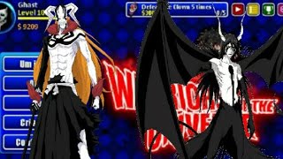 Como fazer o Ichigo Vasto Lorde e o Ulquiorra Segunda Etapa  Warriors of the Universe [upl. by Dryfoos]