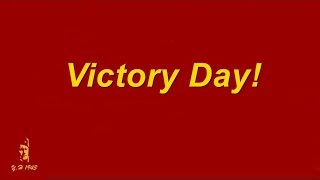 Victory Day Sung by Muslim Magomayev [upl. by Nasas]