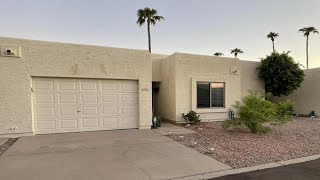 7811 E PARK VIEW Drive Mesa AZ Presented by Kathleen Ticknor [upl. by Soloman]