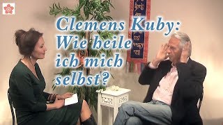 Clemens Kuby Wie einen das Bewusstsein heilt [upl. by Inaffets976]