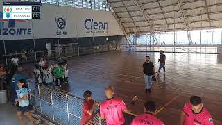 TUNA LUSO X PAYSANDU CAMPEONATO PARAENSE DE FUTSAL [upl. by Nataniel]