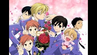 Ouran High School Host Club  Sakura Kiss TV Size  Cover By GLASS Lyrics [upl. by Edy]