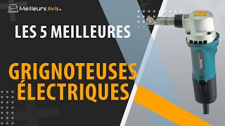 ⭐️ MEILLEURE GRIGNOTEUSE ÉLECTRIQUE  Comparatif 2023 [upl. by Nitsed]