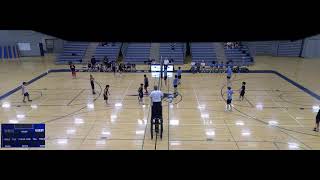 Champlin Park High vs Blaine Boys JV Volleyball Boys Varsity Volleyball [upl. by Hallock]