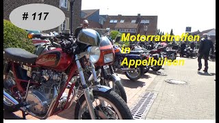 117 Appelhülsen Motorradtreffen 2023 [upl. by Nimsaj]