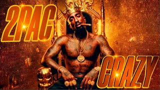 2Pac  Crazy Vitamin Remix [upl. by Laurie]