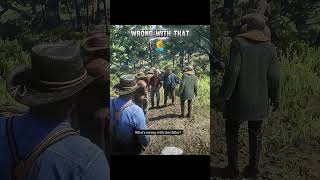 Hosea Mathews The Real Roaster  Red Dead Redemption 2 rdr2 reddeadredemption [upl. by Landy453]