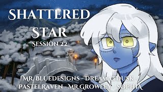 Shattered Star  Session 22  Dungeons and Dragons [upl. by Asenab]