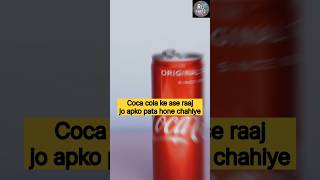 Coca cola pite ho to ho jaye savdhan😨shorts cocacola drinks [upl. by Birdella]