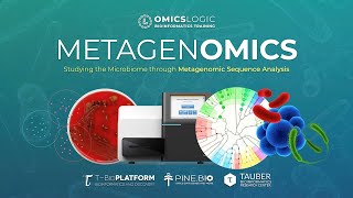 Metagenomic Data Analysis [upl. by Annyrb]