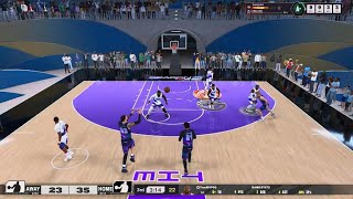 NBA 2K25Giannis build destroy rec [upl. by Asirak]