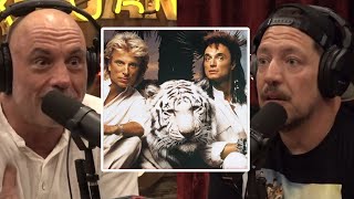 What REALLY Happened With Siegfried And Roy Tiger Attack  Joe Rogan amp Sal Vulcano [upl. by Ornas]