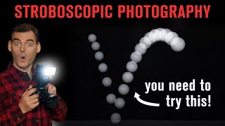 You need to try Stroboscopic Photography Flash Photography Tricks [upl. by Tjaden142]