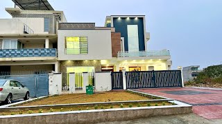 40x80 House for sale on main double in G13 Islamabad [upl. by Mandell]