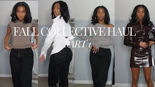 FALL COLLECTIVE HAULPart 1 HampM PLT [upl. by Andromede]