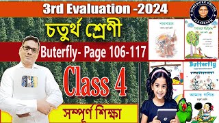 Class 4 English Butterfly Lesson 10 Page 106117 All Activities Solved DB Sir Homework [upl. by Meekahs90]