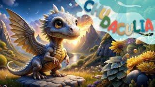 ☀️ CHUDACULIA ☀️ Un cuento de dinosaurios de las montañas 🍀 un audiocuento para niños [upl. by Eizeerb]