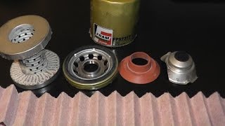 Fram Pro Synthetic Oil Filter Review and Specs [upl. by Rior]