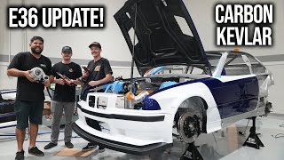 The Craziest Drift Car Weve Ever Built [upl. by Anitnatsnok275]