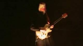 Buckethead  Night Train Solo [upl. by Atonsah]