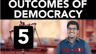 Civics Outcomes of Democracy Part 5 [upl. by Nicolai683]