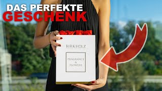 DAS PERFEKTE Valentinstag Geschenk 🌹🌹🌹 Fragrance amp Flowers Box mit dem Überraschungseffekt [upl. by Portuna]